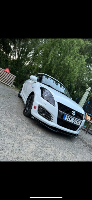 Suzuki Swift Sport Swift Sport 1.6 100kw