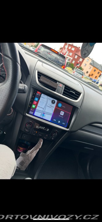 Suzuki Swift Sport Swift Sport 1.6 100kw 2015