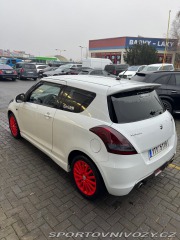 Suzuki Swift Sport Swift Sport 1.6 100kw 2015