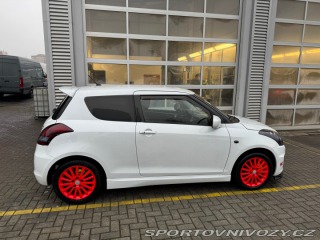Suzuki Swift Sport Swift Sport 1.6 100kw 2015