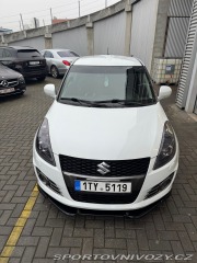 Suzuki Swift Sport Swift Sport 1.6 100kw 2015