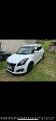 Suzuki Swift Sport Swift Sport 1.6 100kw 2015