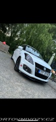 Suzuki Swift Sport Swift Sport 1.6 100kw 2015