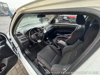 Suzuki Swift Sport Swift Sport 1.6 100kw 2015