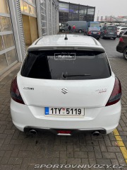 Suzuki Swift Sport Swift Sport 1.6 100kw 2015