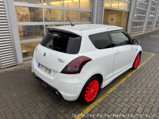 Suzuki Swift Sport Swift Sport 1.6 100kw 2015