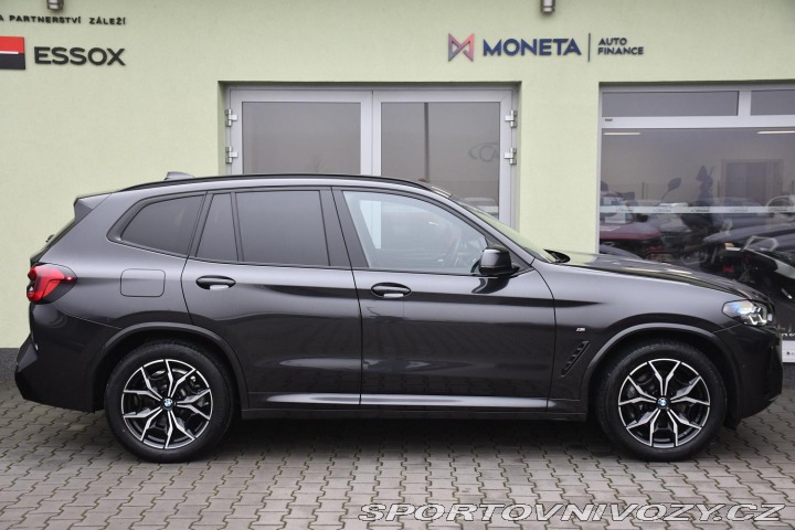 BMW X3 xDrive30d M-SPORT Zadáno 2024