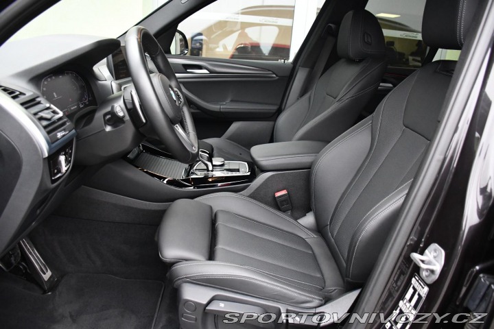 BMW X3 xDrive30d M-SPORT Zadáno 2024