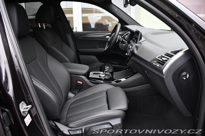 BMW X3 xDrive30d M-SPORT Zadáno 2024
