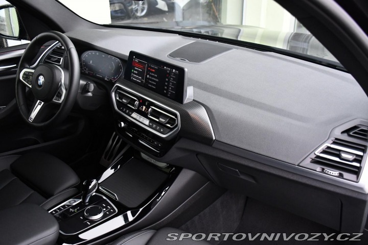 BMW X3 xDrive30d M-SPORT Zadáno 2024