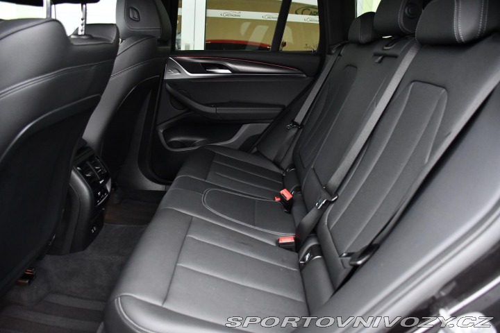 BMW X3 xDrive30d M-SPORT Zadáno 2024