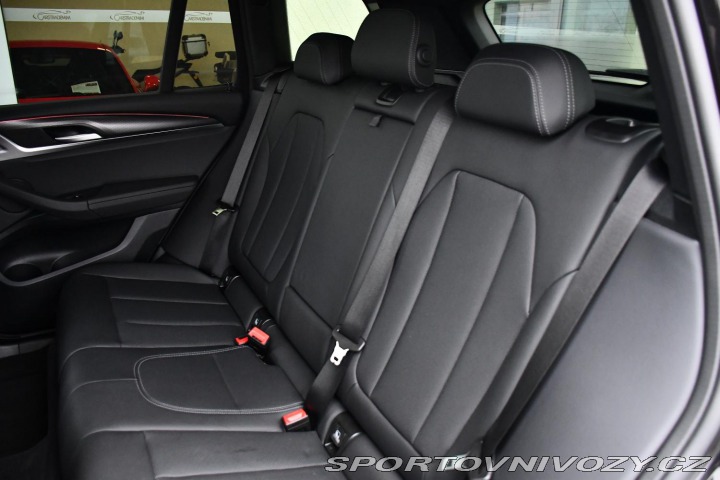 BMW X3 xDrive30d M-SPORT Zadáno 2024