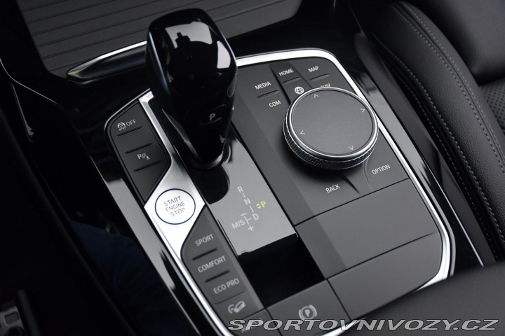 BMW X3 xDrive30d M-SPORT 1M ČR 2024