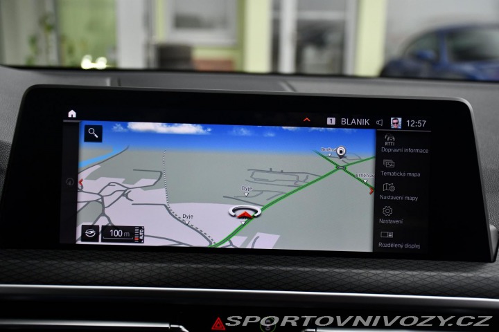 BMW X3 xDrive30d M-SPORT 1M ČR 2024