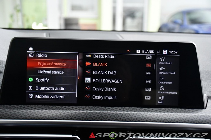 BMW X3 xDrive30d M-SPORT 1M ČR 2024