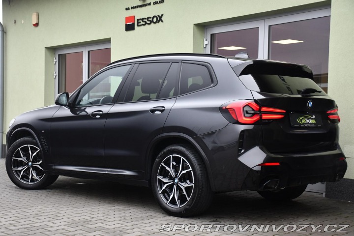 BMW X3 xDrive30d M-SPORT Zadáno 2024