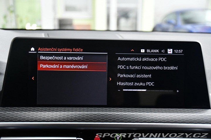 BMW X3 xDrive30d M-SPORT 1M ČR 2024