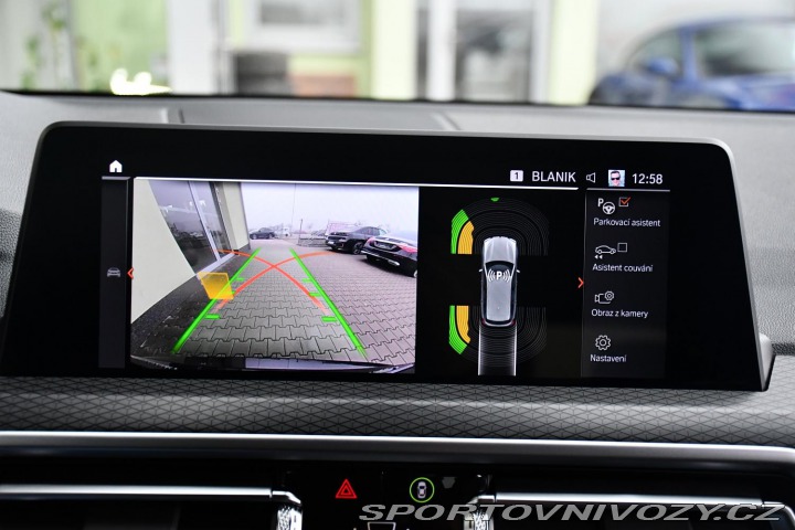 BMW X3 xDrive30d M-SPORT 1M ČR 2024