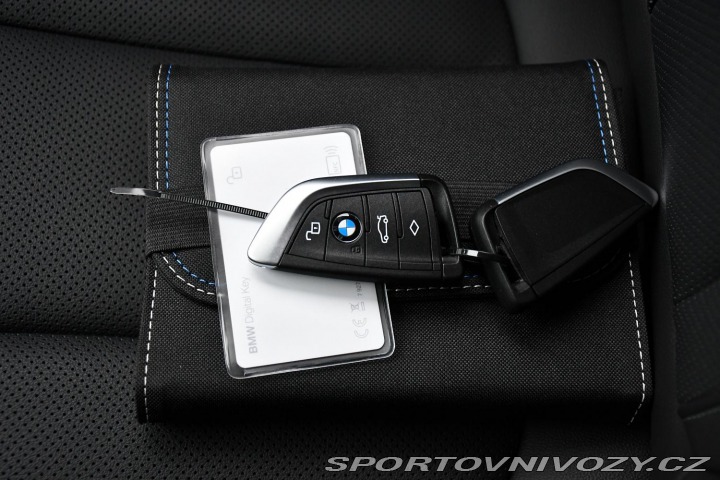 BMW X3 xDrive30d M-SPORT 1M ČR 2024