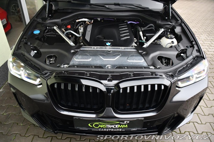 BMW X3 xDrive30d M-SPORT Zadáno 2024