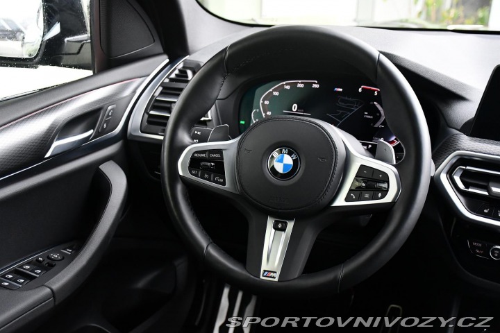 BMW X3 xDrive30d M-SPORT Zadáno 2024