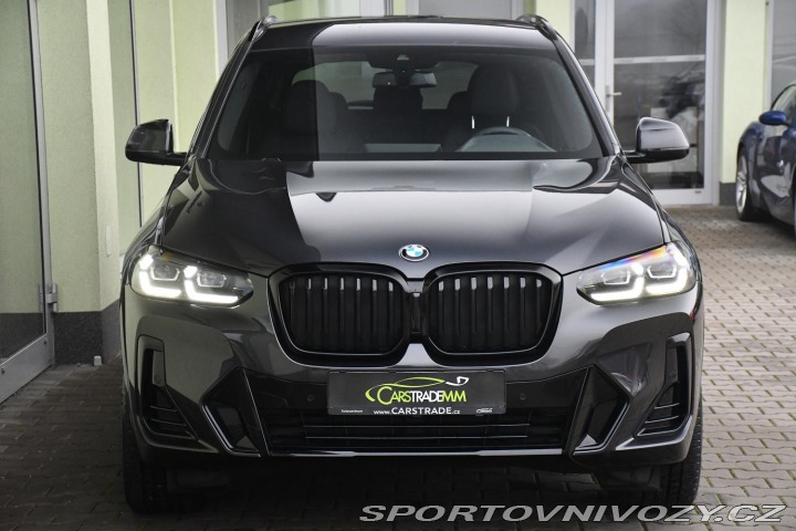 BMW X3 xDrive30d M-SPORT Zadáno 2024