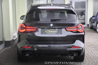 BMW X3 xDrive30d M-SPORT ZÁRUKA 2024