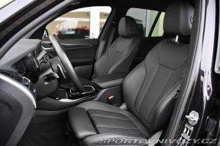 BMW X3 xDrive30d M-SPORT ZÁRUKA 2024