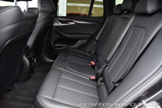 BMW X3 xDrive30d M-SPORT ZÁRUKA 2024