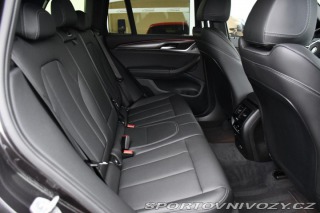 BMW X3 xDrive30d M-SPORT ZÁRUKA 2024