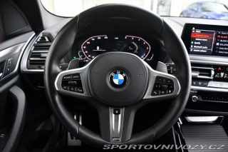 BMW X3 xDrive30d M-SPORT ZÁRUKA 2024