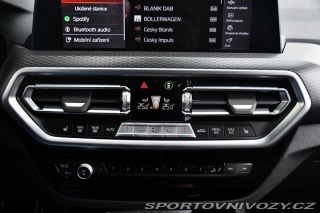 BMW X3 xDrive30d M-SPORT ZÁRUKA 2024