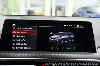 BMW X3 xDrive30d M-SPORT ZÁRUKA 2024