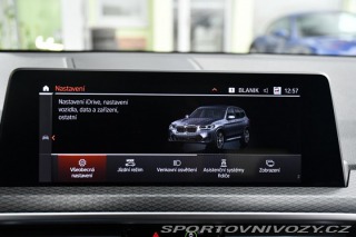 BMW X3 xDrive30d M-SPORT ZÁRUKA 2024