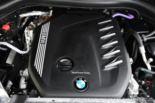 BMW X3 xDrive30d M-SPORT ZÁRUKA 2024