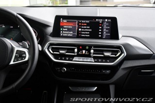 BMW X3 xDrive30d M-SPORT ZÁRUKA 2024