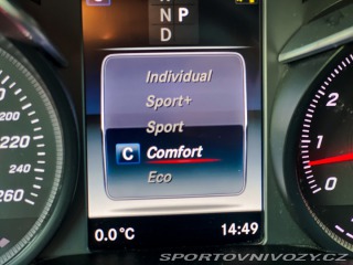 Mercedes-Benz C C400 2018