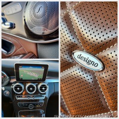 Mercedes-Benz C C400 2018