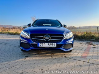 Mercedes-Benz C C400 2018