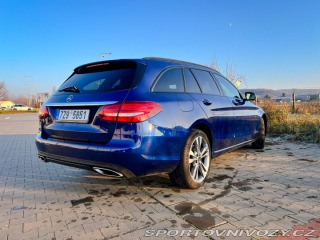 Mercedes-Benz C C400 2018