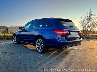 Mercedes-Benz C C400 2018