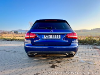 Mercedes-Benz C C400 2018