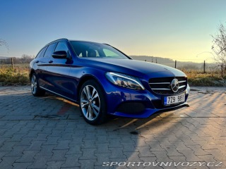 Mercedes-Benz C C400 2018