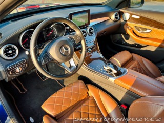 Mercedes-Benz C C400 2018