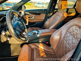 Mercedes-Benz C C400 2018