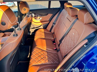 Mercedes-Benz C C400 2018