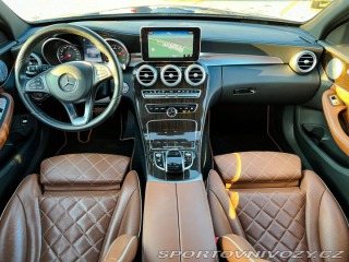 Mercedes-Benz C C400 2018