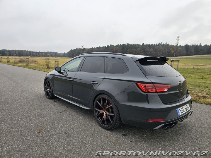 Seat Leon Cupra R ST 2019