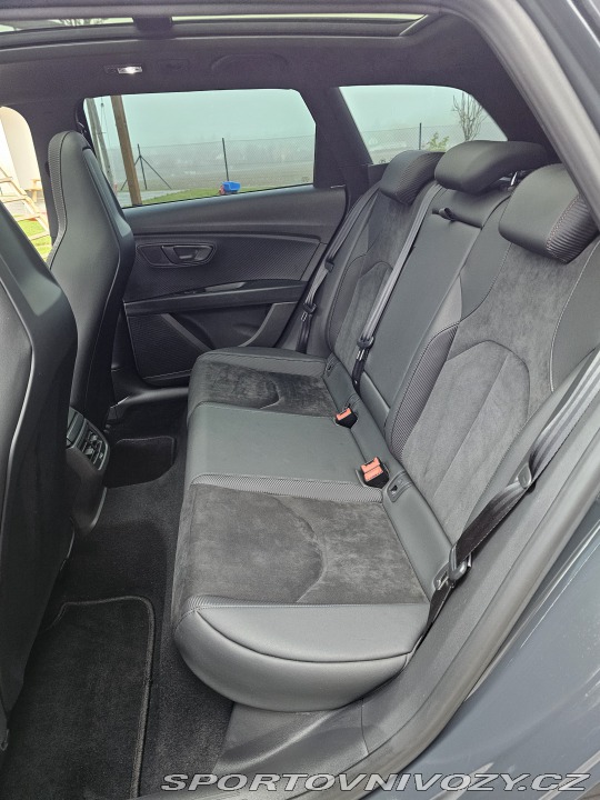 Seat Leon Cupra R ST 2019