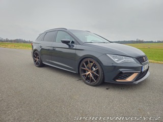 Seat Leon Cupra R ST 2019